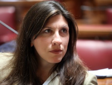 Ζωή Κωνσταντοπούλου: «Θα κλείσουν τα μέσα διαπλοκής και θα κατασχεθούν οι περιουσίες όσων μας έβαλαν στα Μνημόνια»